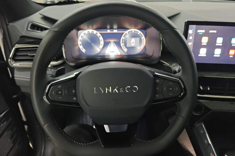 Used Lynk & Co 06 2023 Remix 1.5T JinPro Steering Wheel