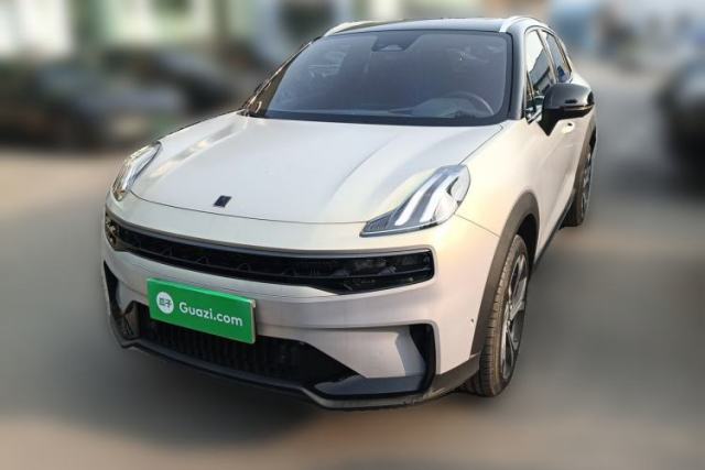 Used Lynk & Co 06 2023 Remix 1.5T Dynamic Halo