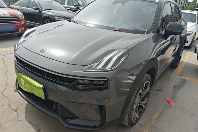 Used Lynk & Co 06 2023 Remix 1.5T Dynamic Halo
