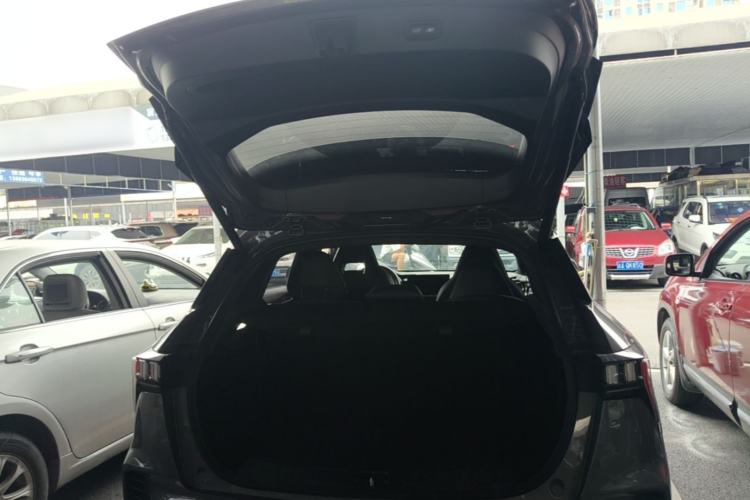 Used Lynk & Co 06 2023 Remix 1.5T JinPro Trunk