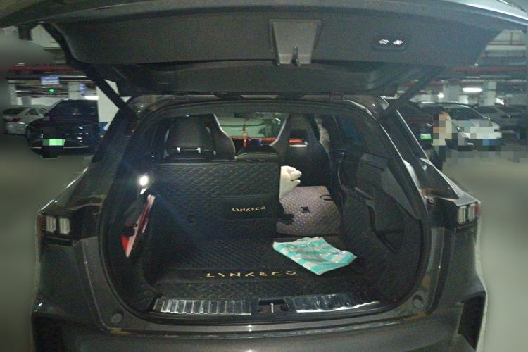 Used Lynk & Co 06 2023 Remix 1.5T Dynamic Halo Trunk