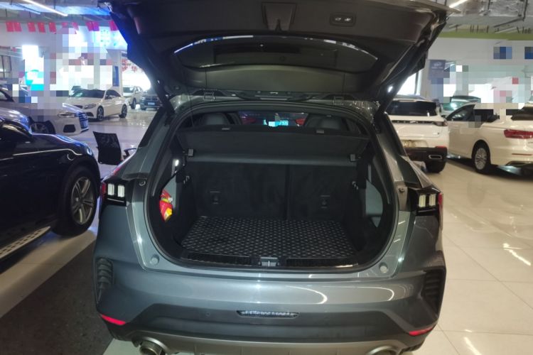 Used Lynk & Co 06 2023 Remix 1.5T Dynamic Halo Trunk