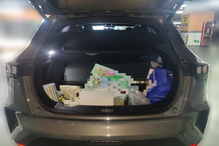 Used Lynk & Co 06 2023 Remix 1.5T JinPro Trunk