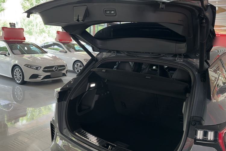 Used Lynk & Co 06 2023 Remix 1.5T Dynamic Halo Trunk