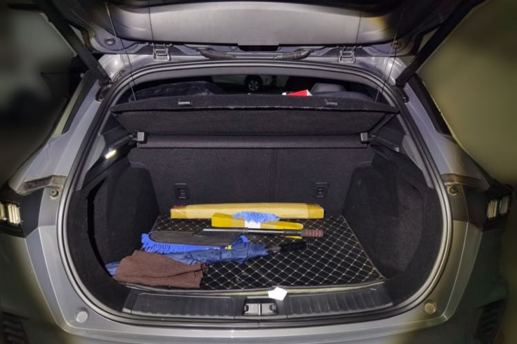 Used Lynk & Co 06 2023 Remix 1.5T JinPro Trunk