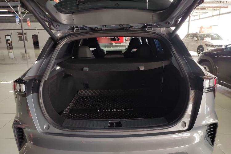 Used Lynk & Co 06 2023 Remix 1.5T JinPro Trunk