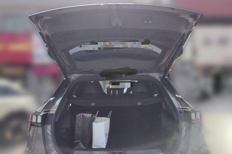 Used Lynk & Co 06 2023 Remix 1.5T Dynamic Halo Trunk