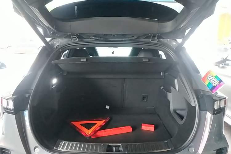 Used Lynk & Co 06 2023 Remix 1.5T Dynamic Halo Trunk