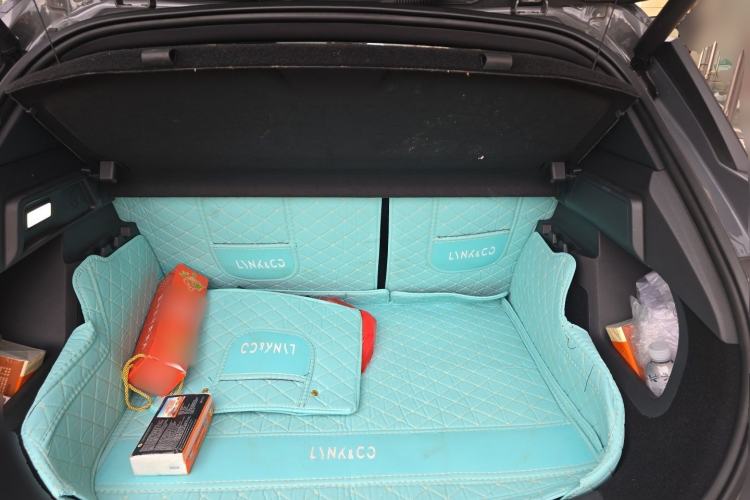Used Lynk & Co 06 2023 Remix 1.5T Dynamic Halo Trunk