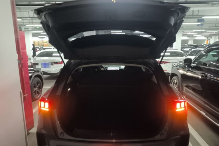Used Lynk & Co 06 2023 Remix 1.5T Plus Model Trunk
