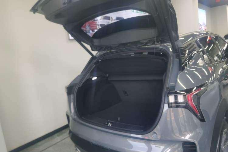 Used Lynk & Co 06 2023 Remix 1.5T JinPro Trunk