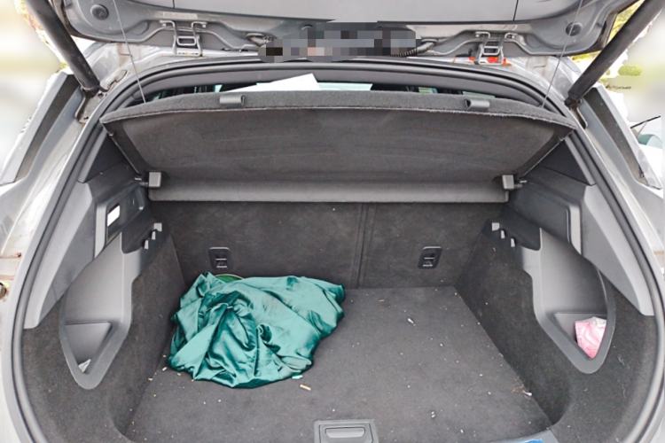 Used Lynk & Co 06 2023 Remix 1.5T Dynamic Halo Trunk