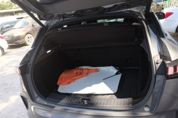 Used Lynk & Co 06 2023 Remix 1.5T JinPro Trunk
