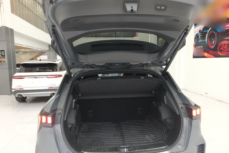 Used Lynk & Co 06 2023 Remix 1.5T Dynamic Halo Trunk