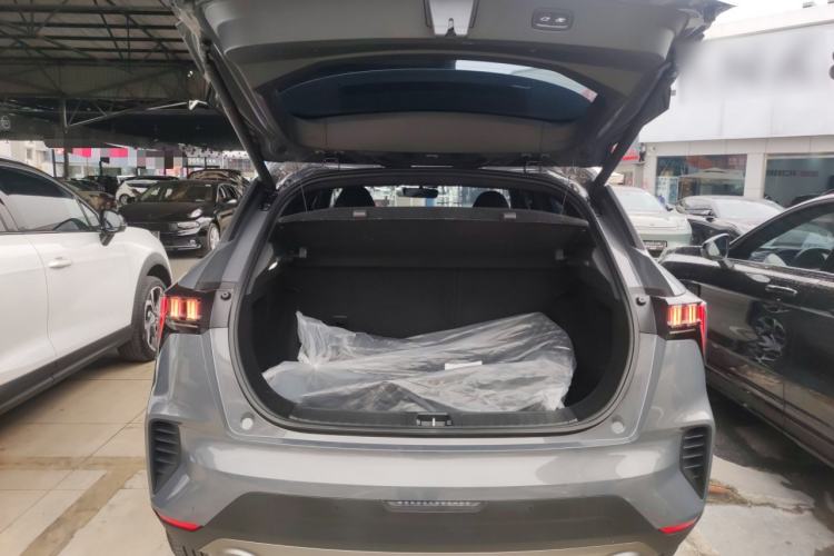 Used Lynk & Co 06 2023 Remix 1.5T JinPro Trunk