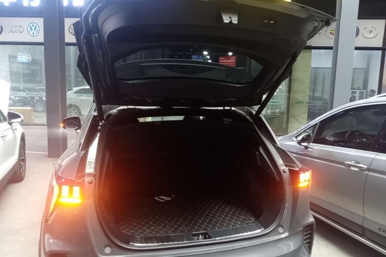 Used Lynk & Co 06 2023 Remix 1.5T Dynamic Halo Trunk