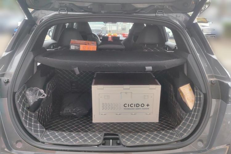 Used Lynk & Co 06 2023 Remix 1.5T Dynamic Halo Trunk