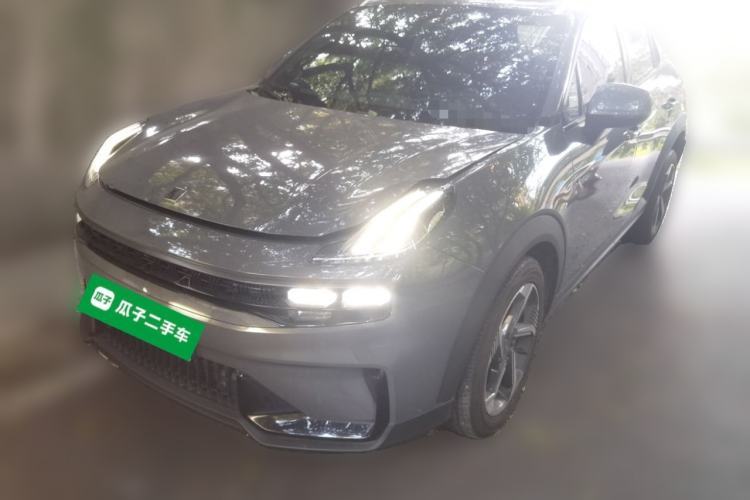 Used Lynk & Co 06 2023 Remix 1.5T JinPro Guazi used car, China used car export, Used car for sale, Used cars, Cheapest cars for sale
