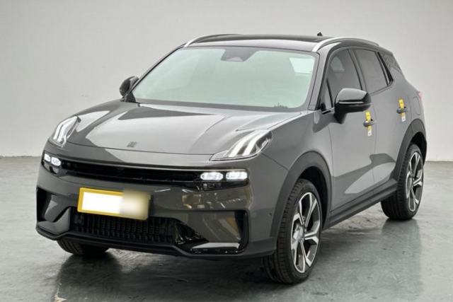 Used Lynk & Co 06 2023 Remix 1.5T Dynamic Halo