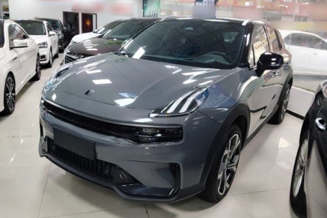 Used Lynk & Co 06 2023 Remix 1.5T Dynamic Halo