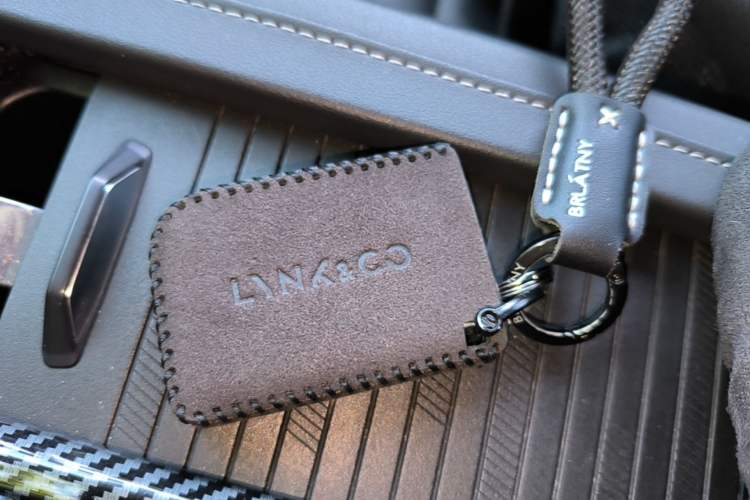 Used Lynk & Co 06 2023 Remix 1.5T JinPro Vehicle Key