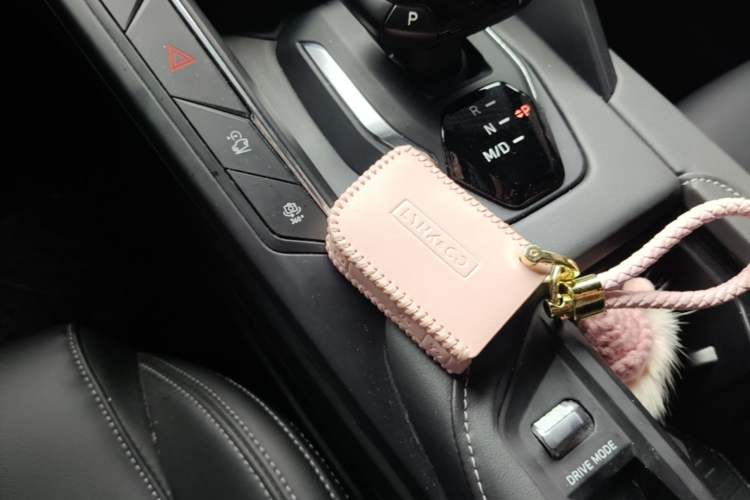 Used Lynk & Co 06 2023 Remix 1.5T JinPro Vehicle Key