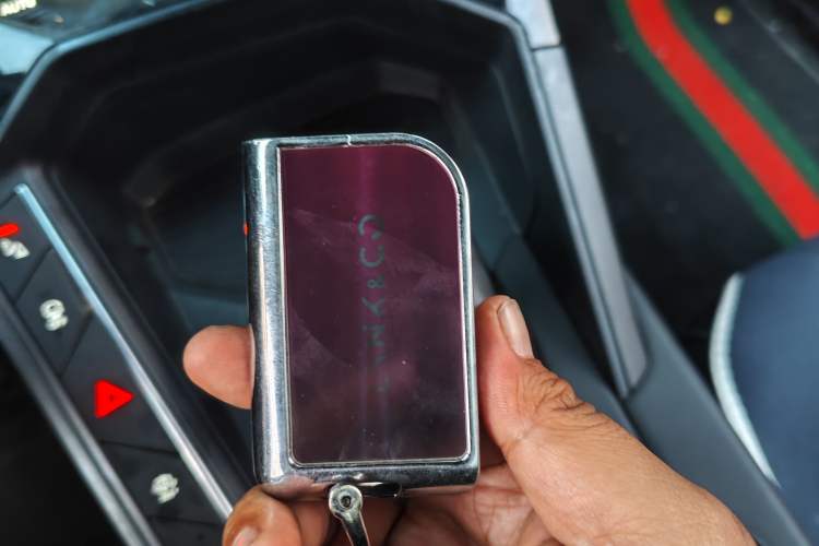 Used Lynk & Co 06 2023 Remix 1.5T YAO Halo Vehicle Key