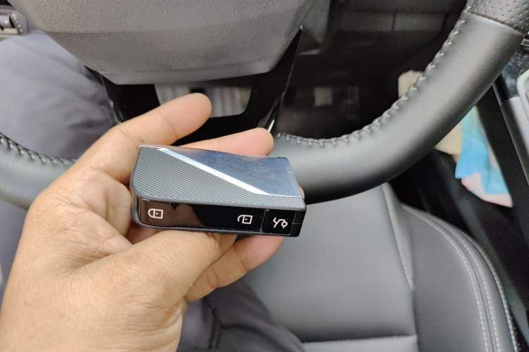 Used Lynk & Co 06 2023 Remix 1.5T JinPro Vehicle Key