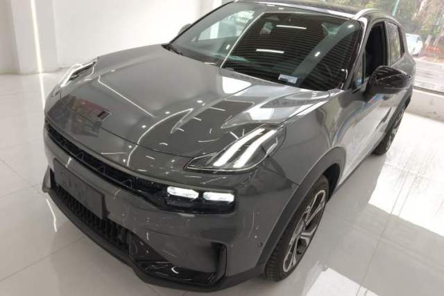 Used Lynk & Co 06 2023 Remix 1.5T Dynamic Halo