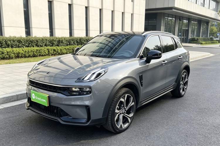 Lynk & Co 06 2023 Remix 1.5T Dynamic Halo