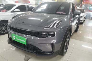 Used Lynk & Co 06 2023 Remix 1.5T JinPro