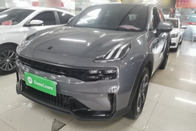 Used Lynk & Co 06 2023 Remix 1.5T JinPro