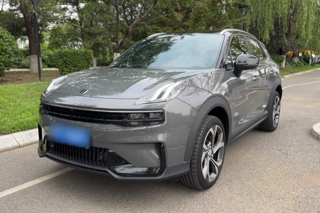 Used Lynk & Co 06 2023 Remix 1.5T Dynamic Halo