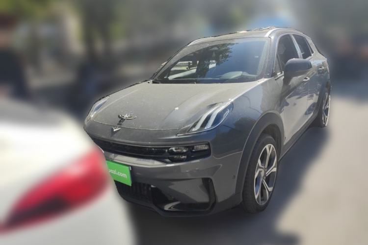 Lynk & Co 06 2023 Remix 1.5T Dynamic Halo