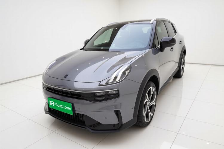 Lynk & Co 06 2023 Remix 1.5T Dynamic Halo