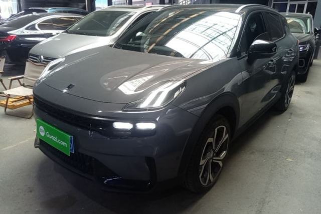 Used Lynk & Co 06 2023 Remix 1.5T Dynamic Halo