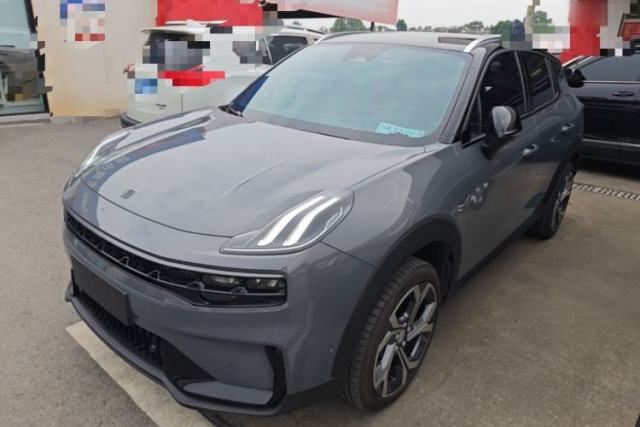 Used Lynk & Co 06 2023 Remix 1.5T Dynamic Halo