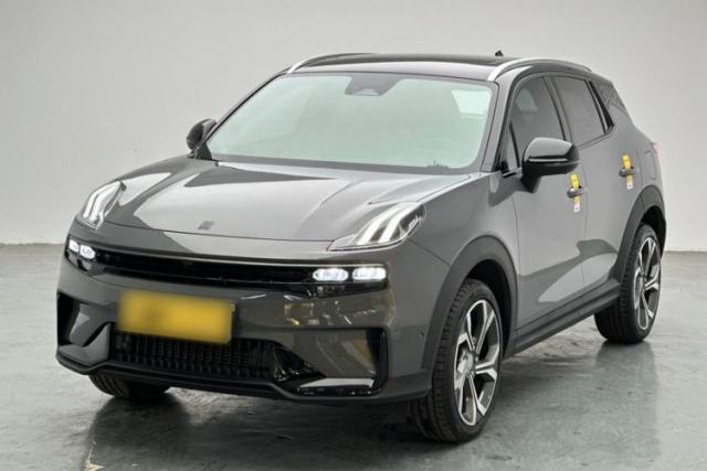 Used Lynk & Co 06 2023 Remix 1.5T Dynamic Halo