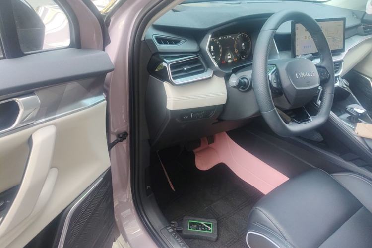 Used Lynk & Co 06 2023 Remix 1.5T Shero Driver Seat