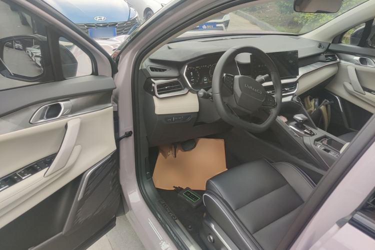 Used Lynk & Co 06 2023 Remix 1.5T Shero Driver Seat