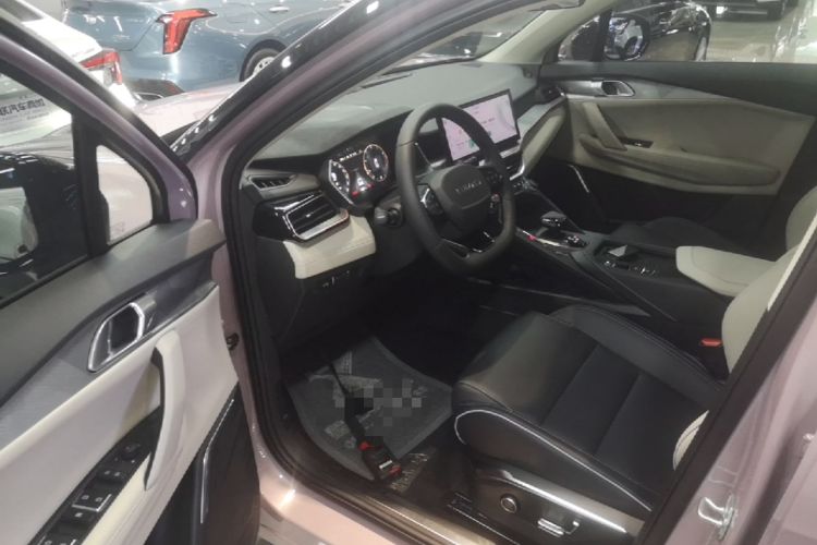 Used Lynk & Co 06 2023 Remix 1.5T Shero Driver Seat