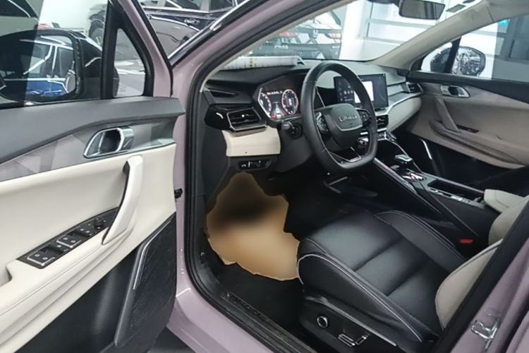 Used Lynk & Co 06 2023 Remix 1.5T Shero Driver Seat