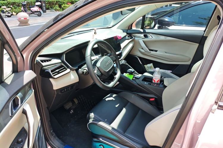 Used Lynk & Co 06 2023 Remix 1.5T Shero Driver Seat