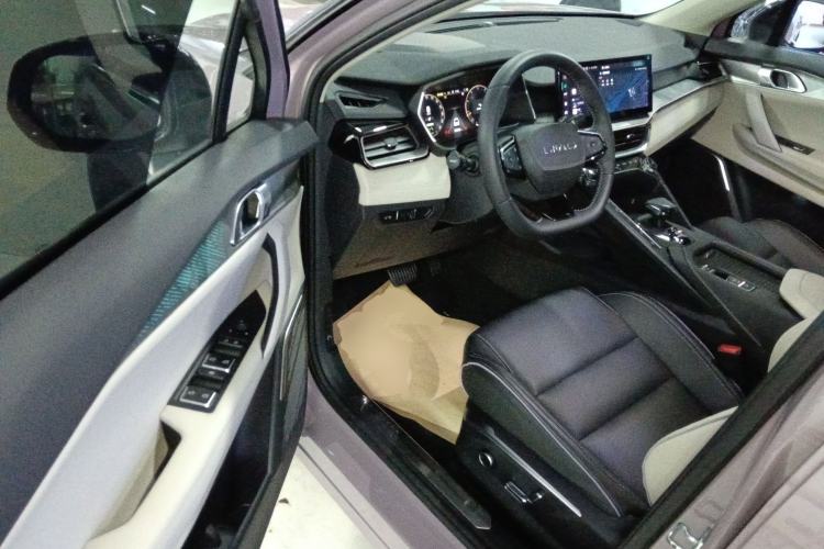 Used Lynk & Co 06 2023 Remix 1.5T Shero Driver Seat