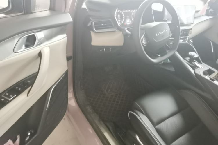 Used Lynk & Co 06 2023 Remix 1.5T Shero Driver Seat