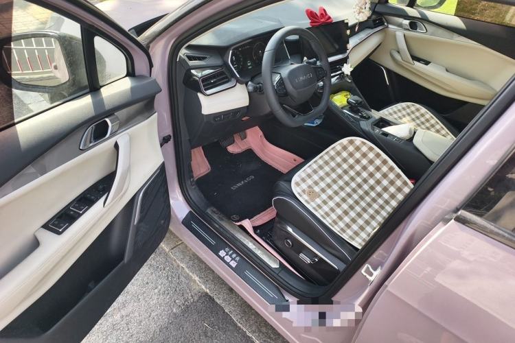 Used Lynk & Co 06 2023 Remix 1.5T Shero Driver Seat