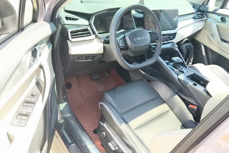 Used Lynk & Co 06 2023 Remix 1.5T Shero Driver Seat