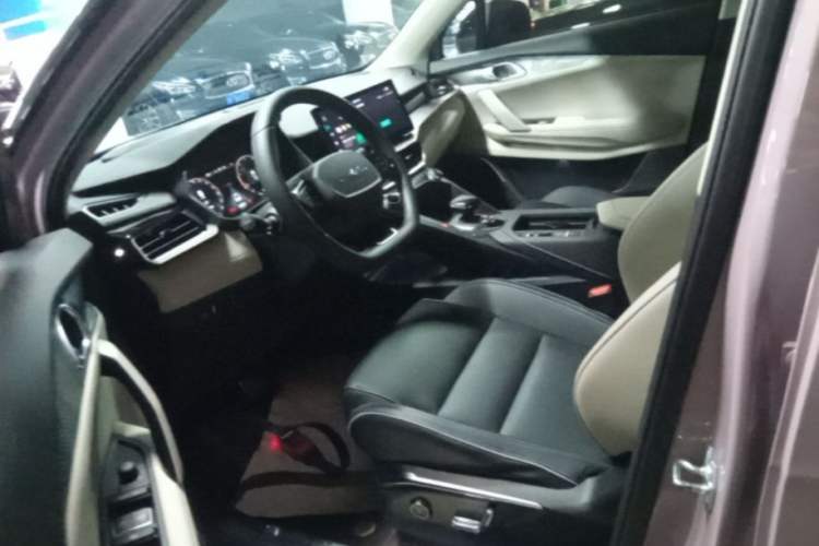 Used Lynk & Co 06 2023 Remix 1.5T Shero Driver Seat