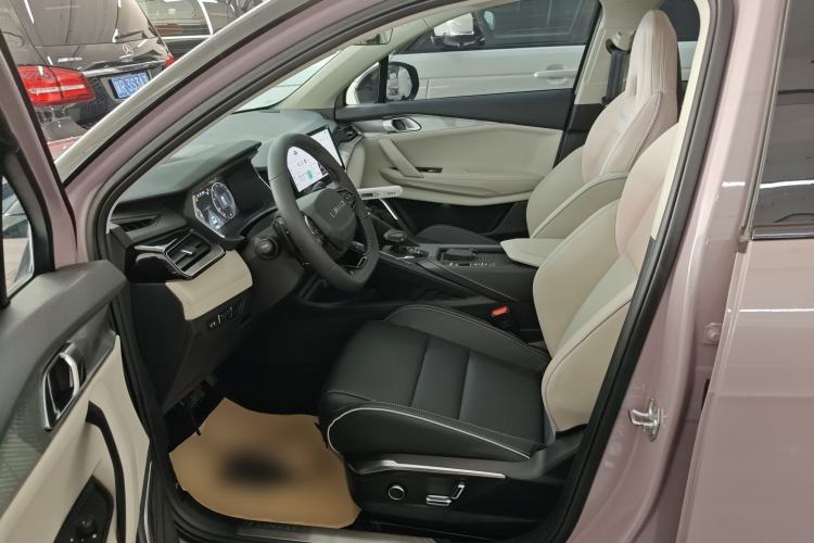 Used Lynk & Co 06 2023 Remix 1.5T Shero Driver Seat