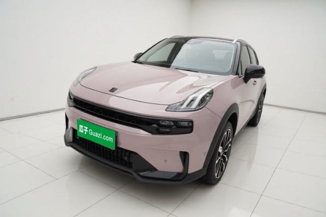 Used Lynk & Co 06 2023 Remix 1.5T Shero